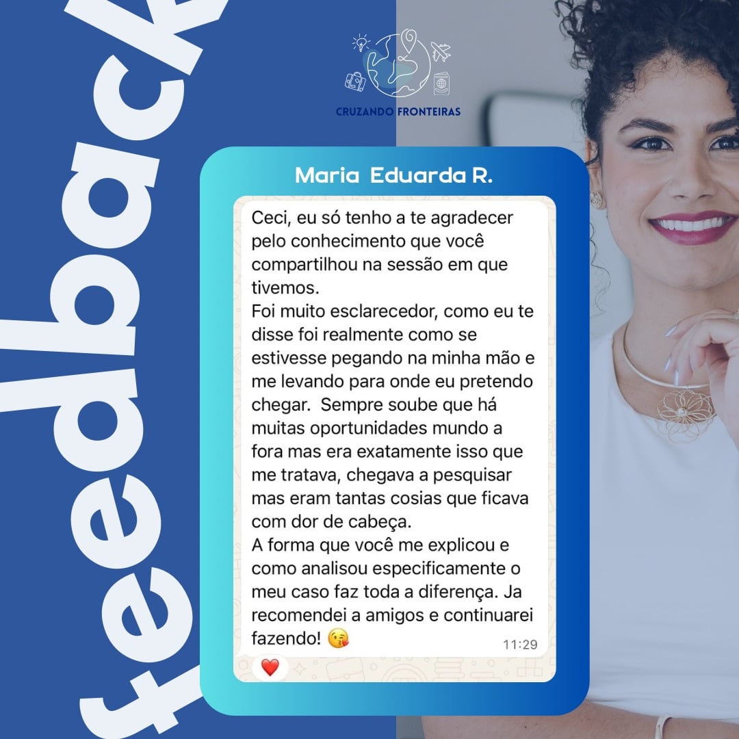 Instagram @ceciliacruzandofronteiras — post 3