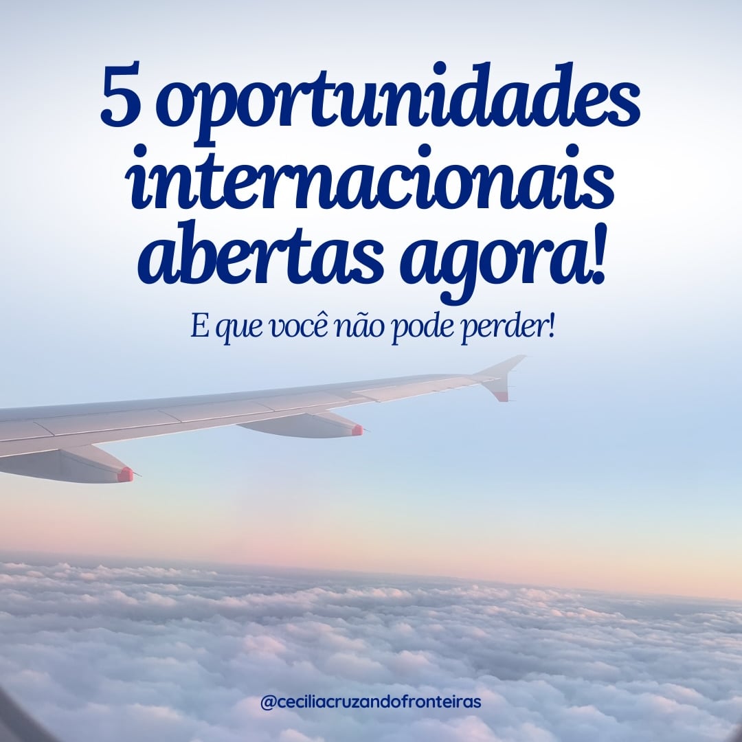 Instagram @ceciliacruzandofronteiras — post 5